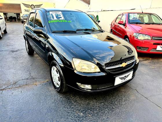 CHEVROLET CLASSIC 1.0 MPFI LS 8V FLEX 4P MANUAL CHEVROLET CLASSIC 1.0 MPFI LS 8V FLEX 4P MANUAL